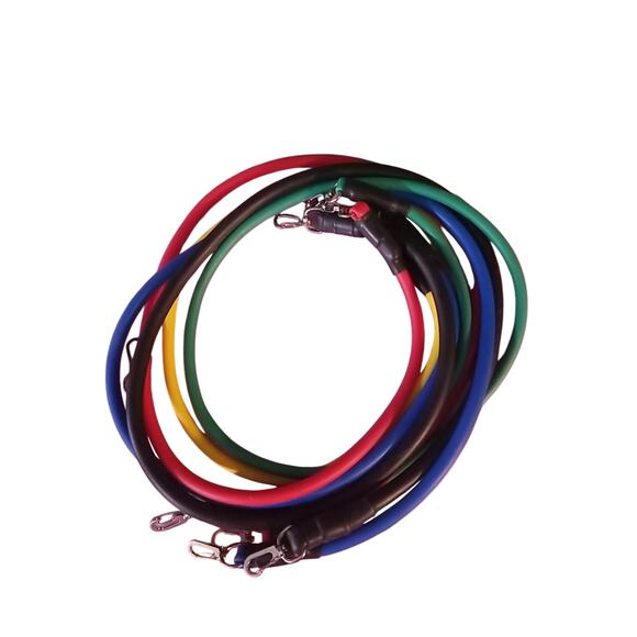 BFR Bands Resistance Band Set Portable Strength Training - Picture 2 of 4